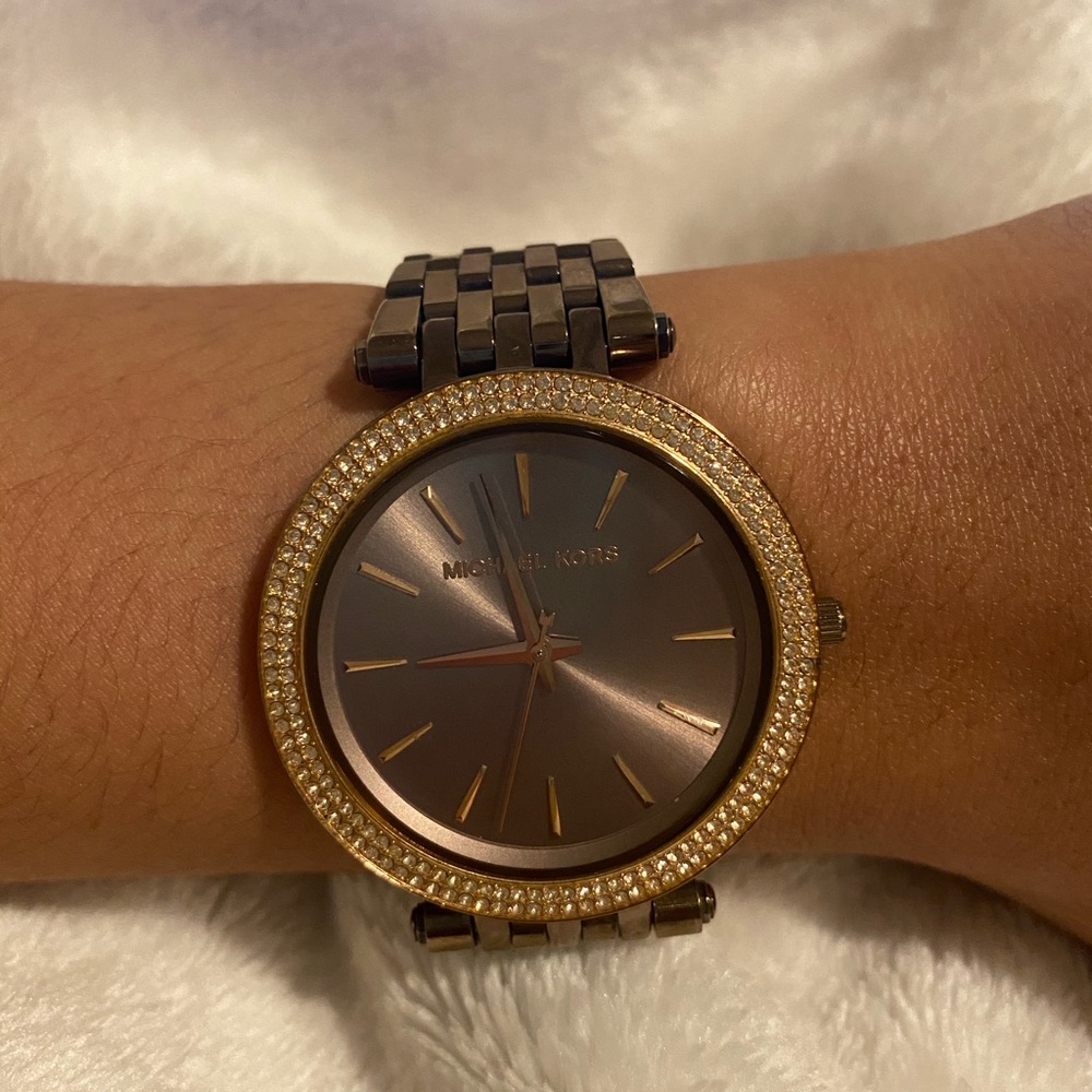 Michael Kors Darci Watch